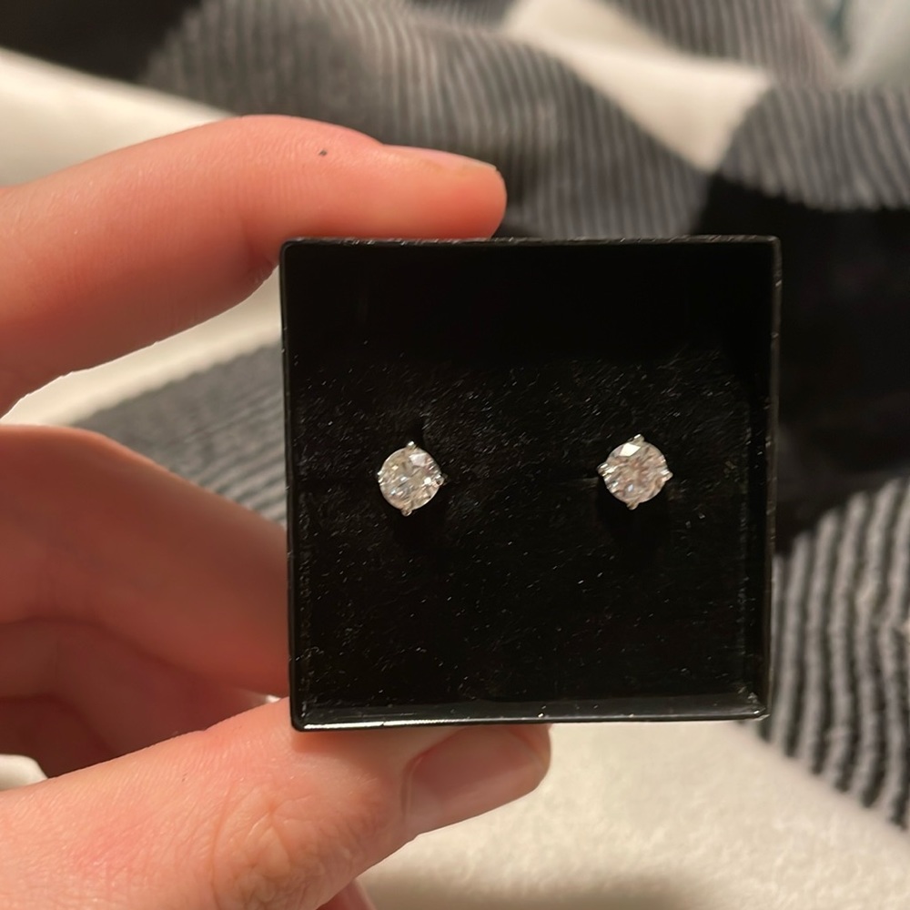 sterling 925 earrings